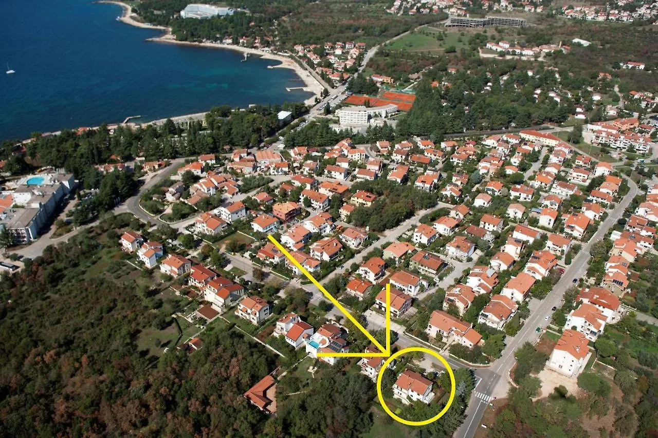Apartment Vlado Poreč