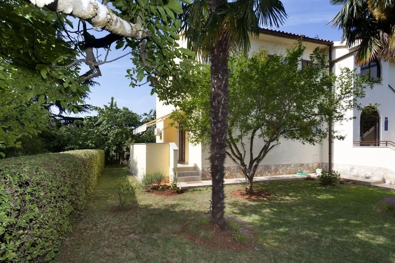 Apartment Vlado Porec